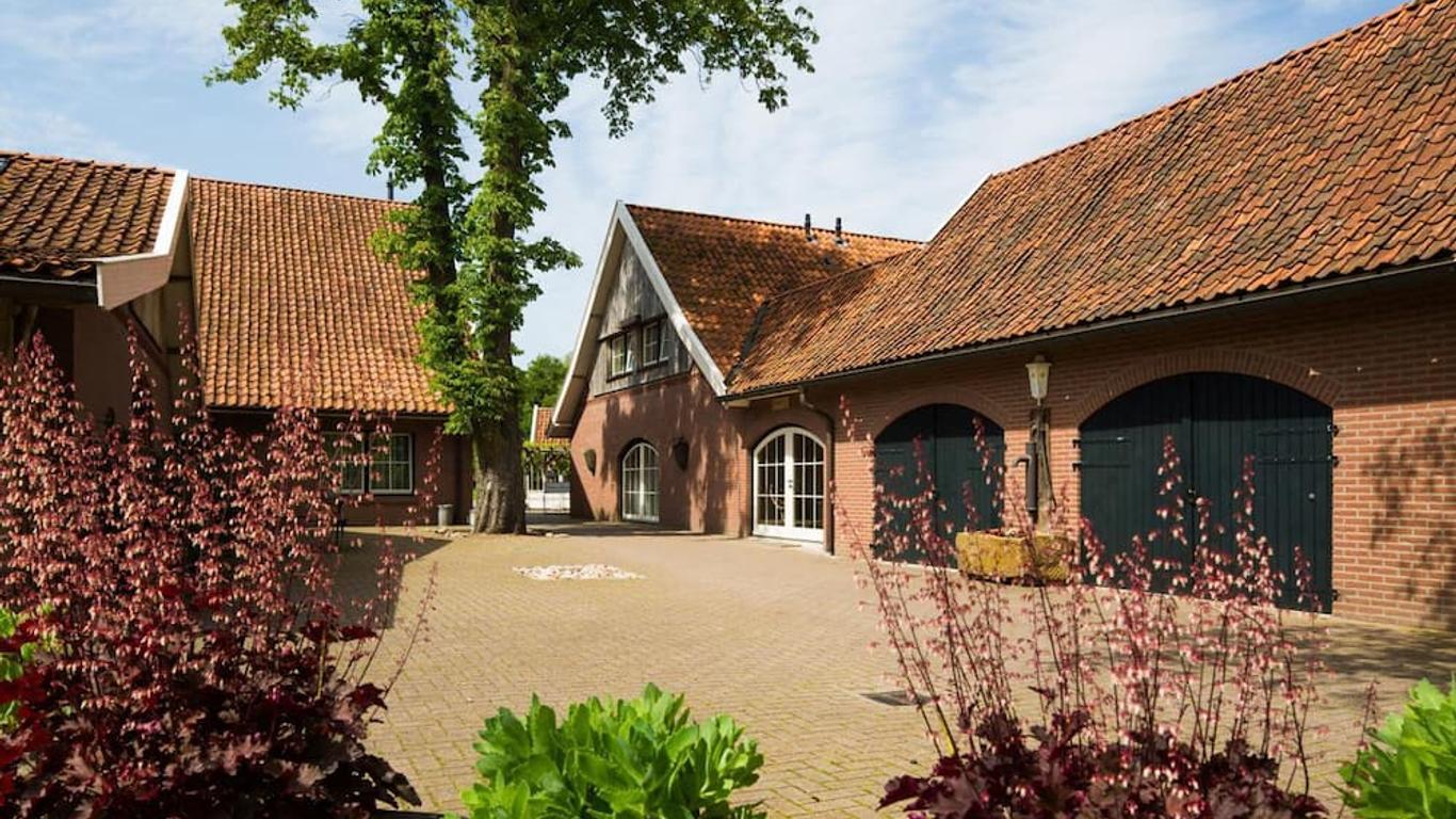 Hotel en B&B Erve Bruggert