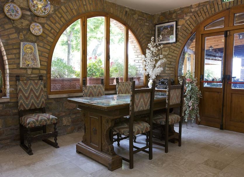 Sala pranzo Foto