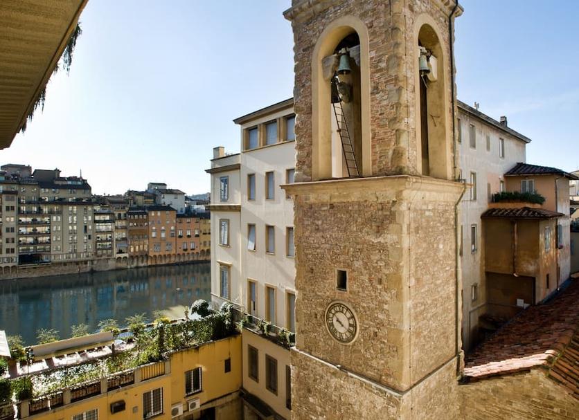 Vista esterna Foto