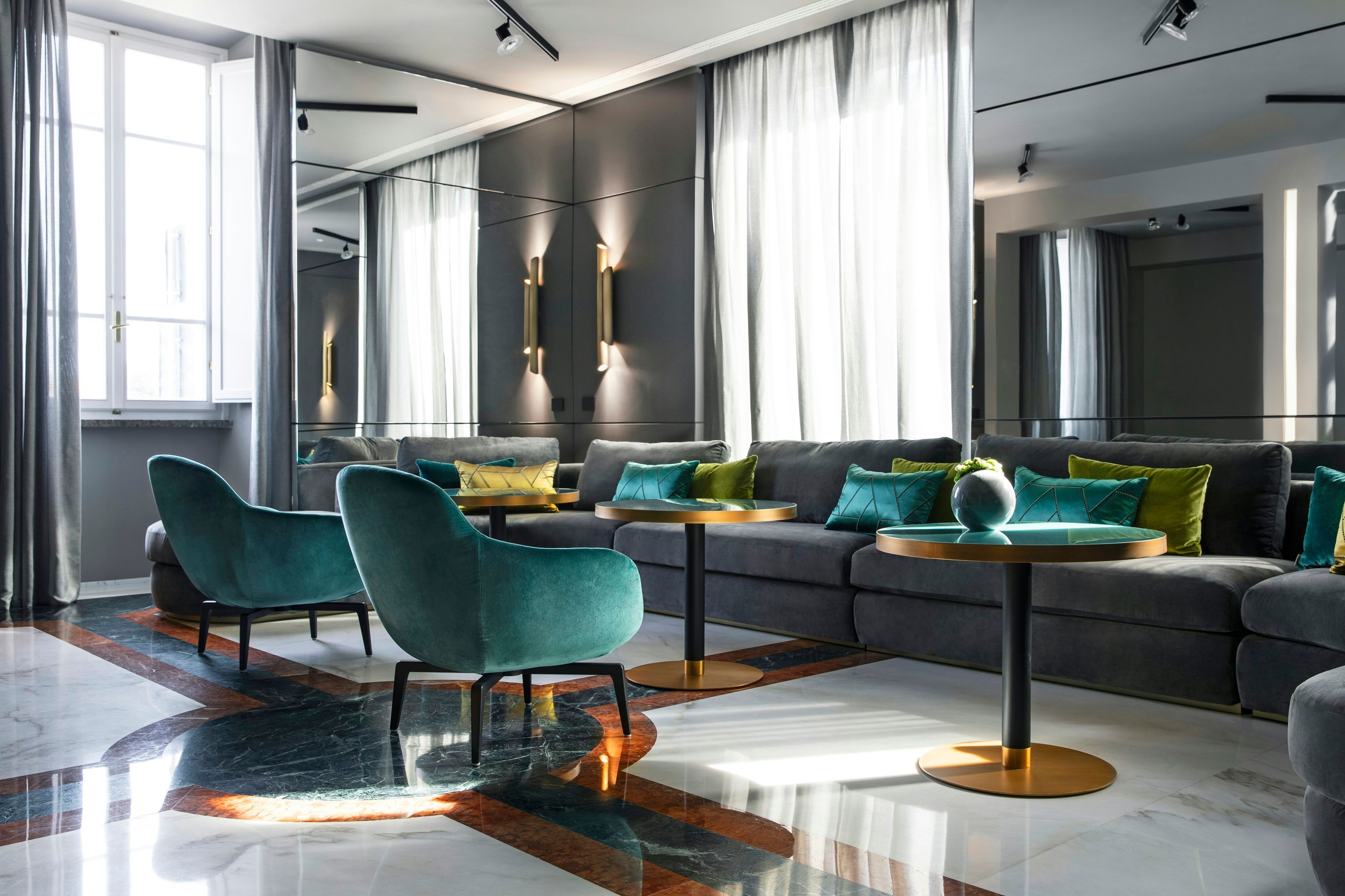 Area lounge