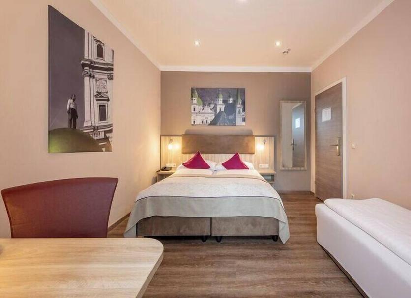 Camera da letto Foto