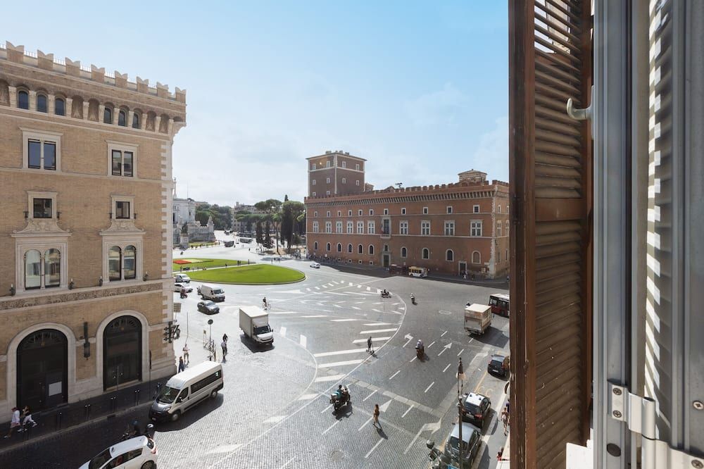 Vista esterna