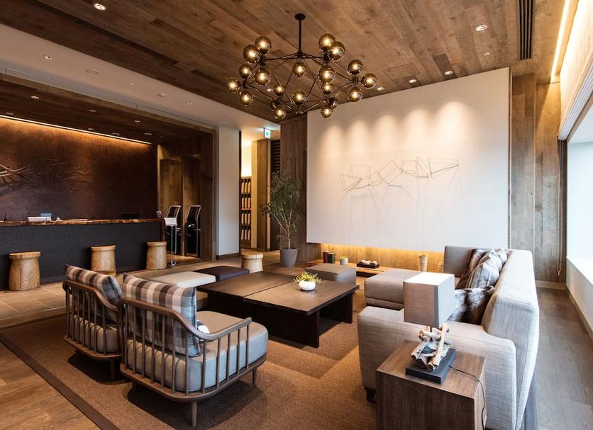 Area lounge Foto