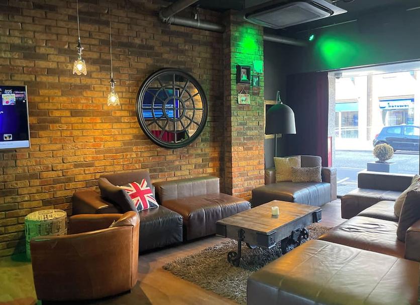 Area lounge Foto
