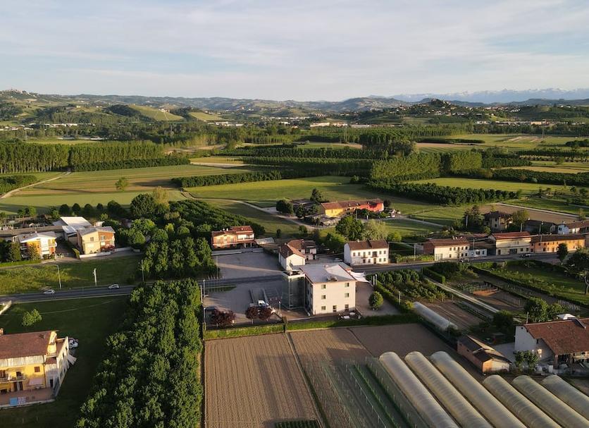 Vista esterna Foto