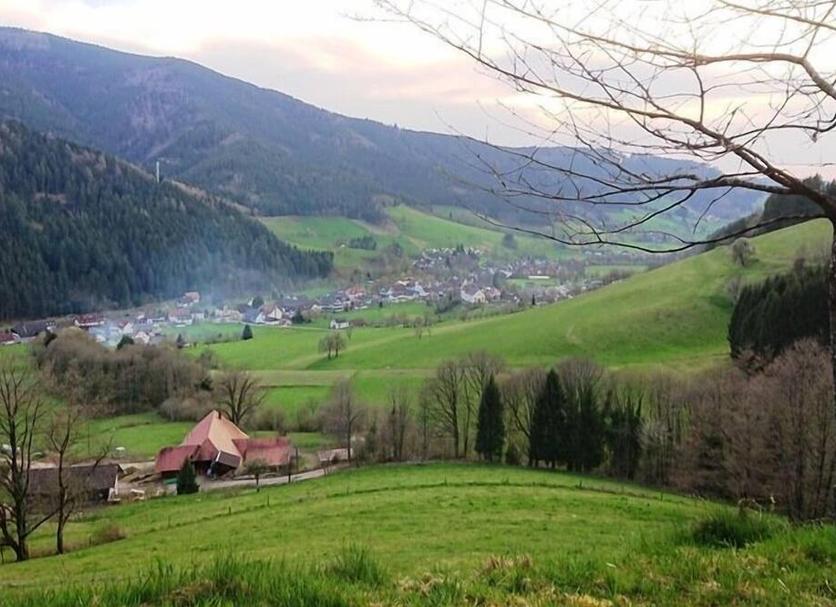 Vista esterna Foto