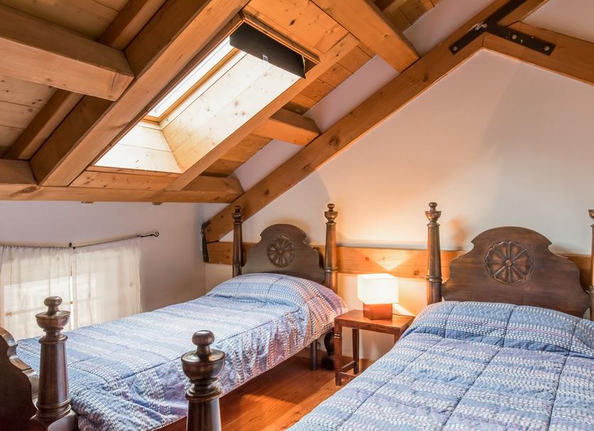 Camera da letto Foto