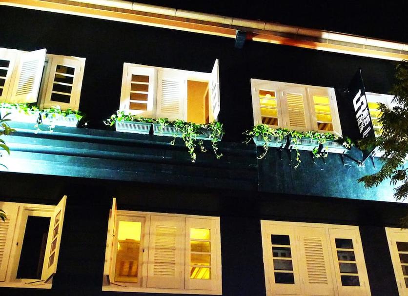 Balcone Foto