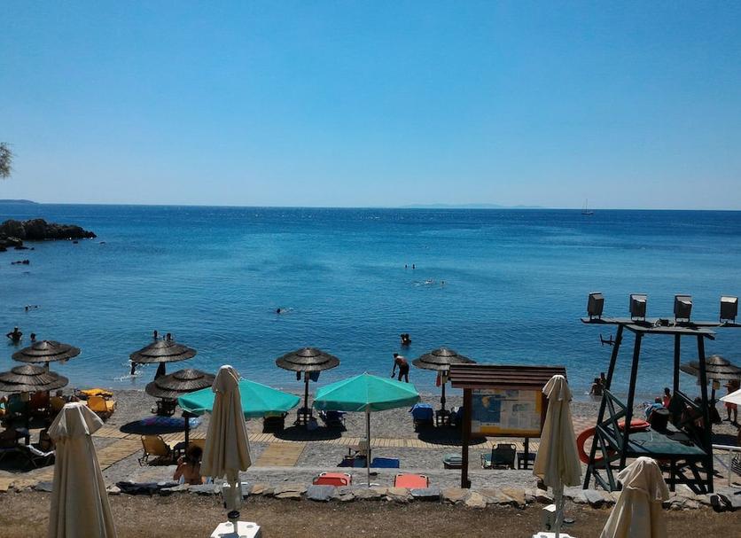 Spiaggia Foto
