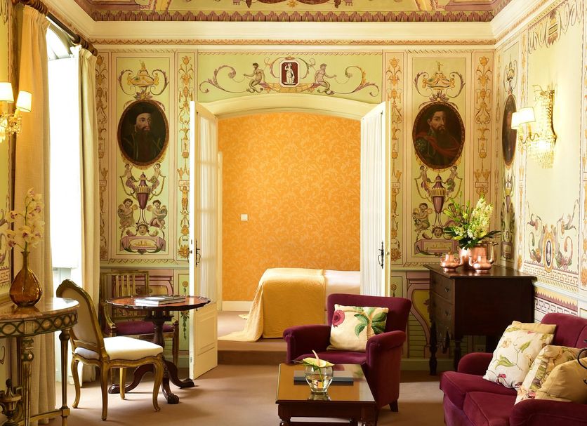 Area lounge Foto
