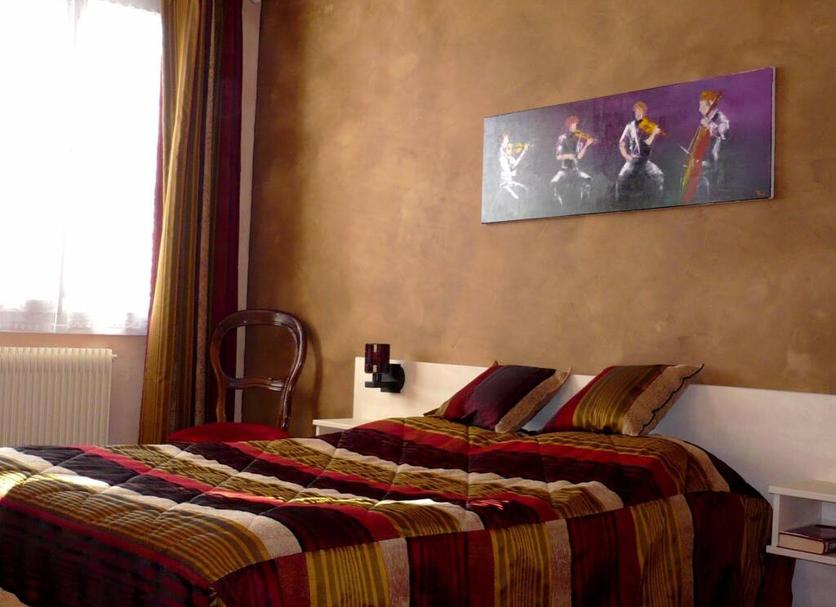 Camera da letto Foto