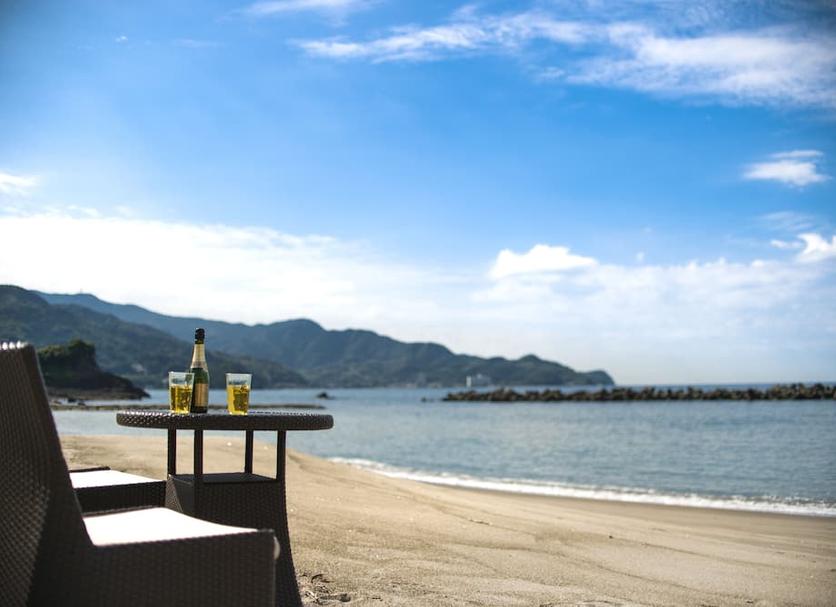 Spiaggia Foto