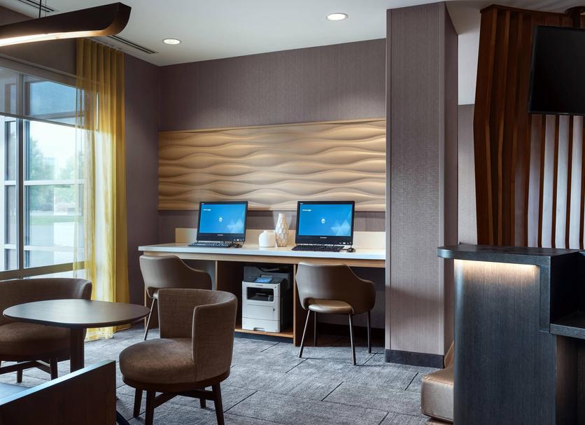 Business center Foto