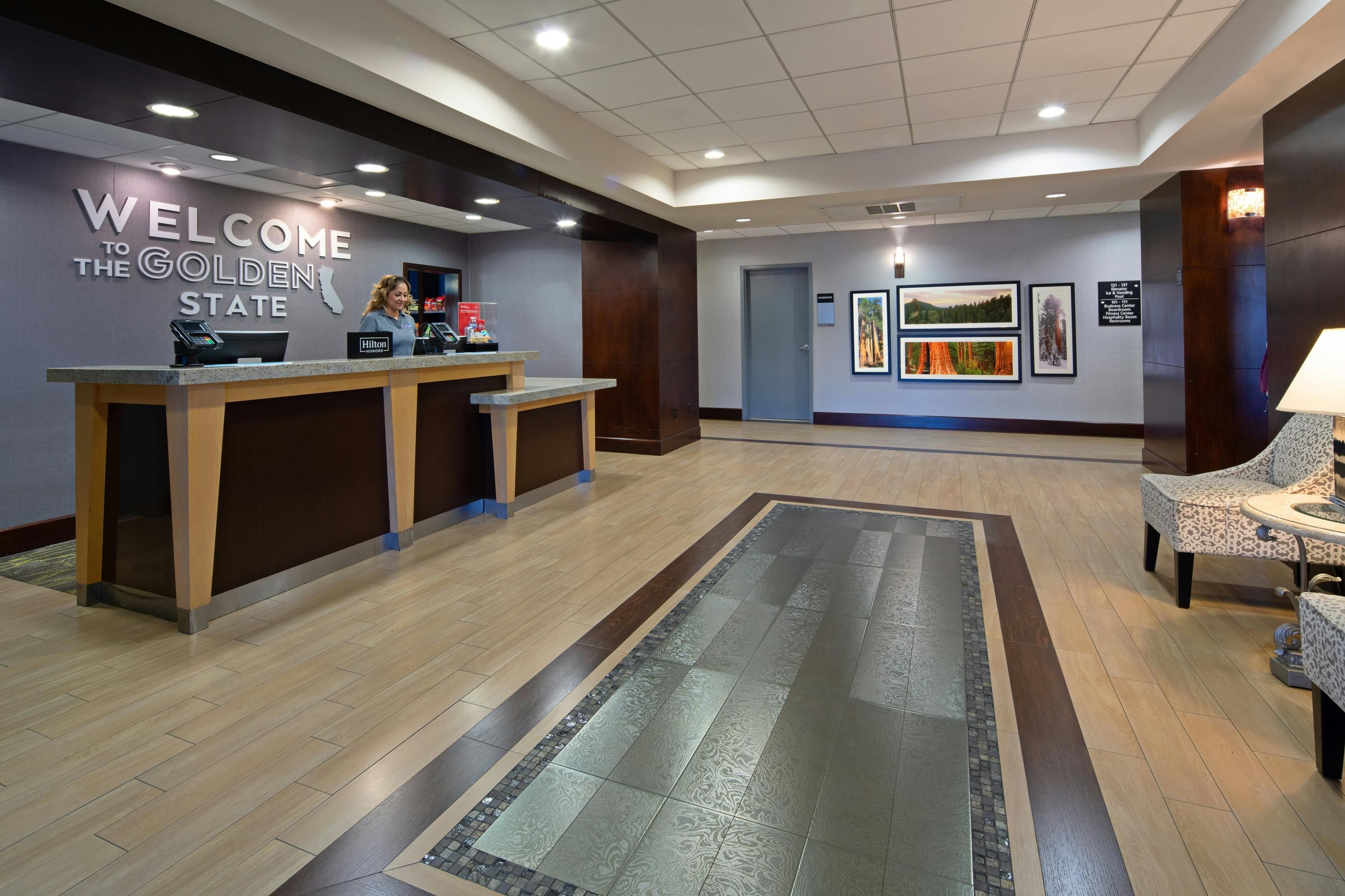 Reception