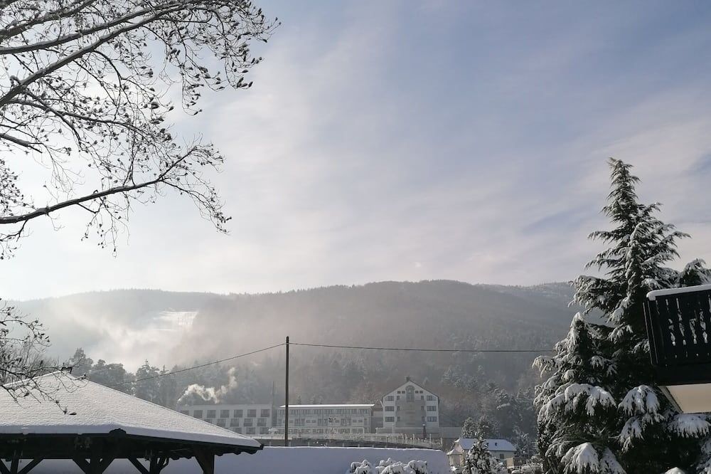 Vista esterna