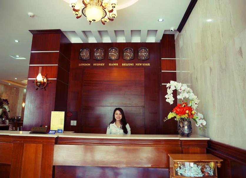 Reception Foto