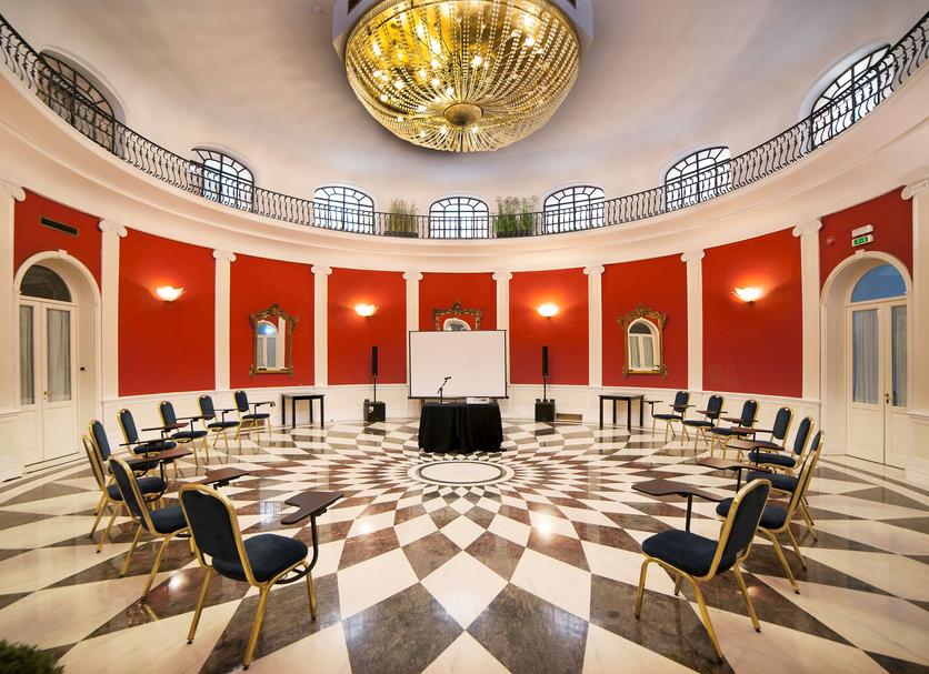 Sala conferenze Foto
