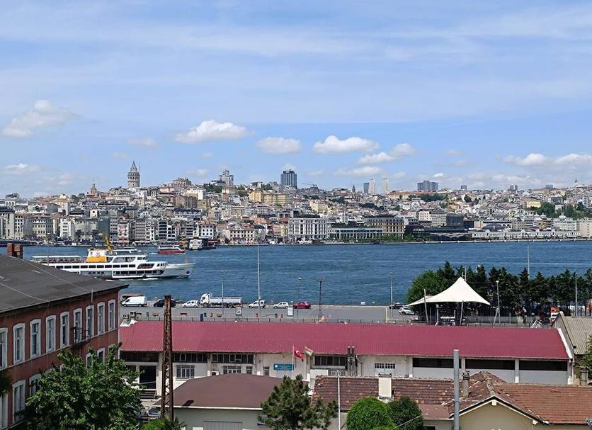 Vista esterna Foto