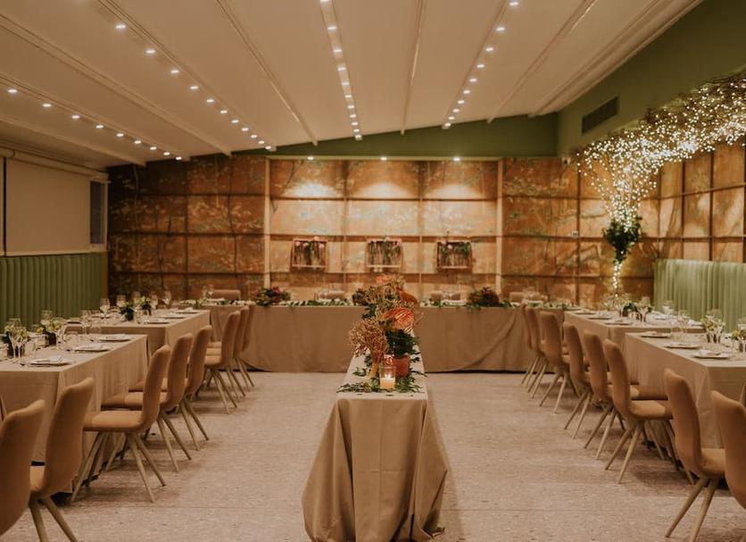 Sala ricevimenti Foto
