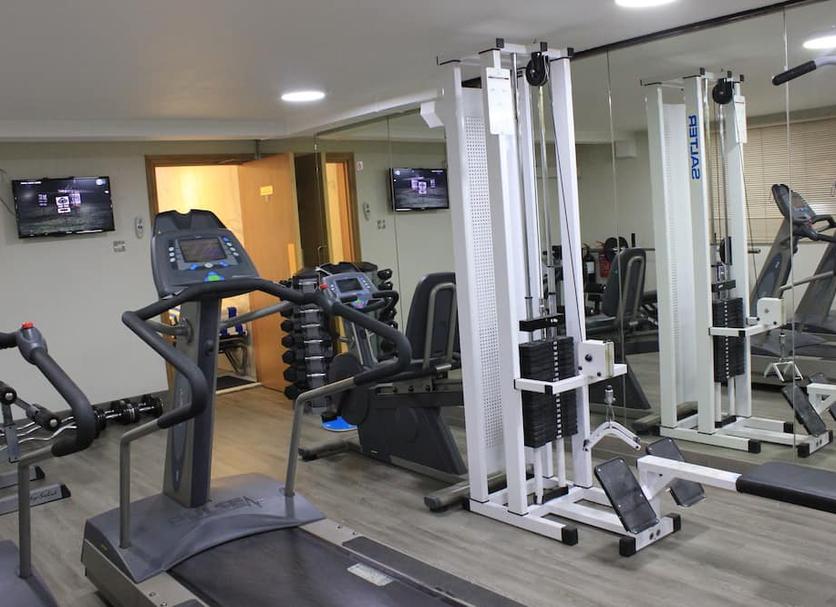 Palestra Foto