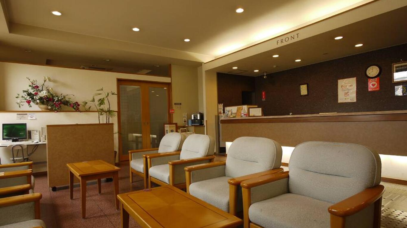 Hotel Route-Inn Yokkaichi