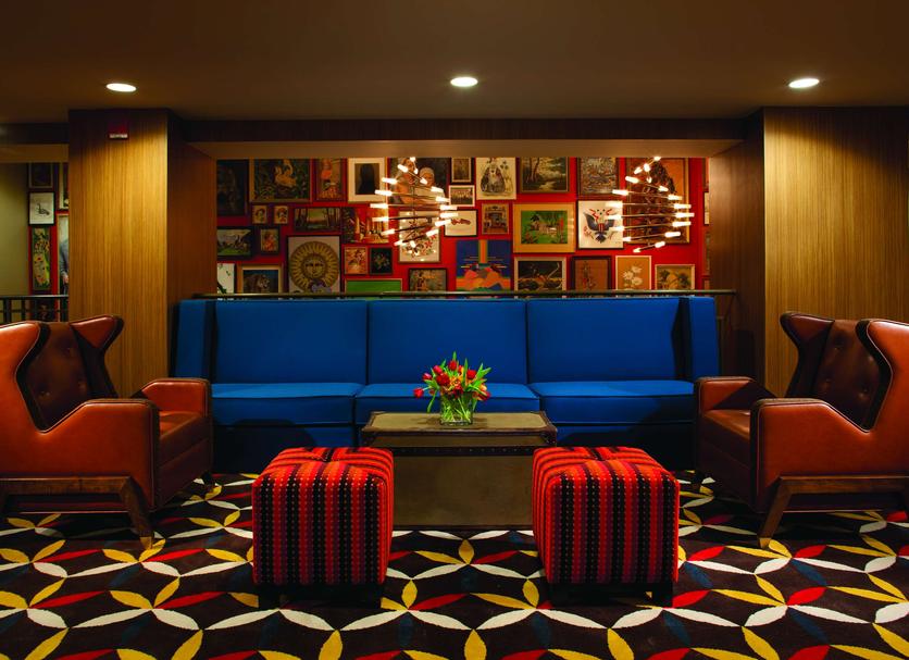 Area lounge Foto