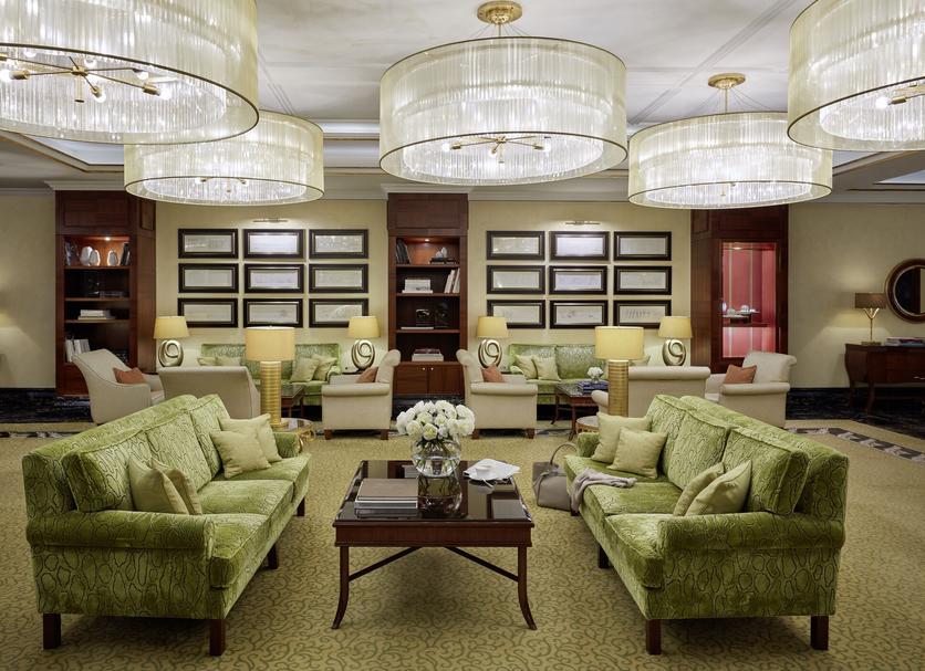 Area lounge Foto