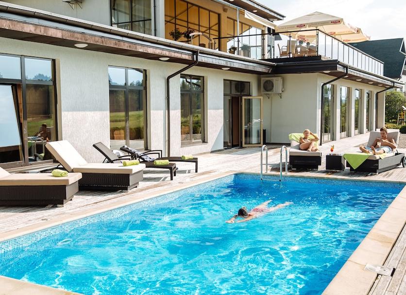 Piscina Foto