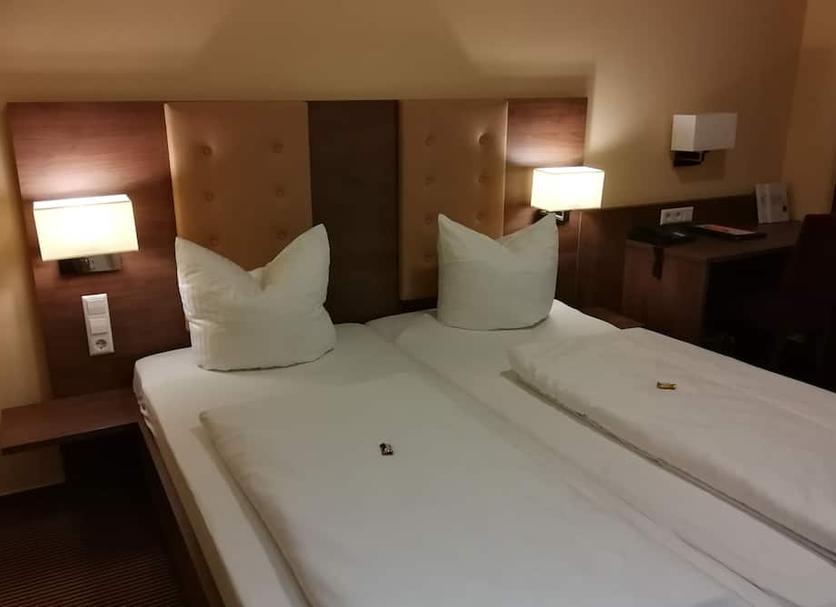 Camera da letto Foto