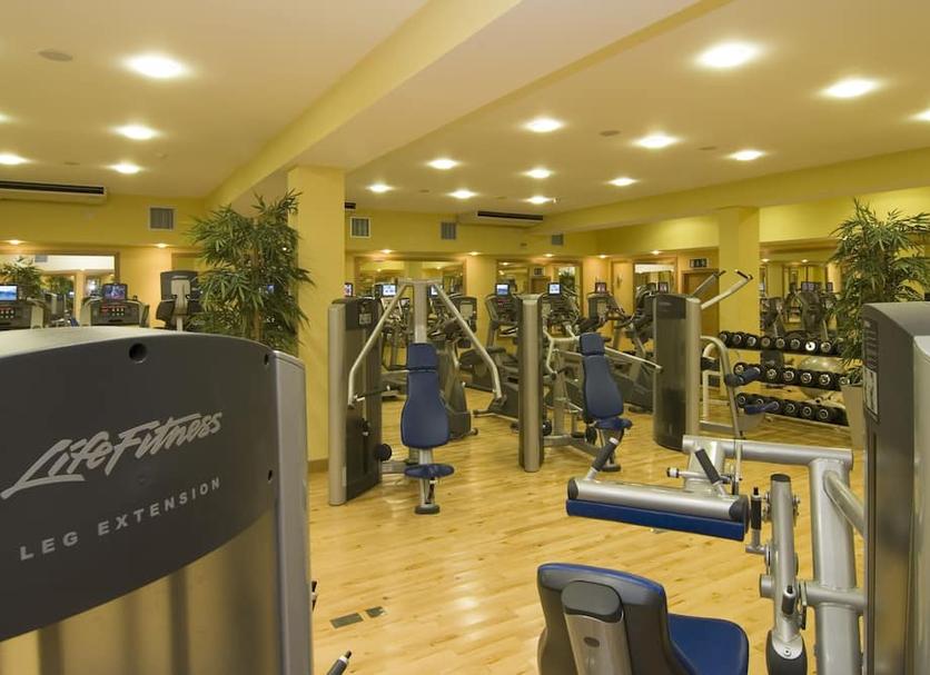 Palestra Foto