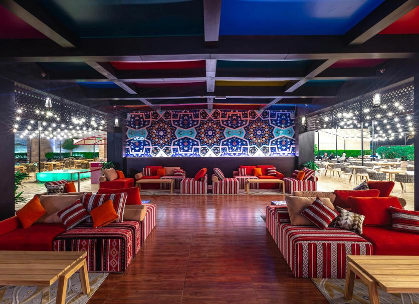 Area lounge Foto