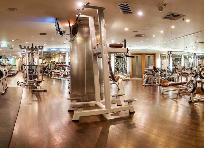 Palestra Foto