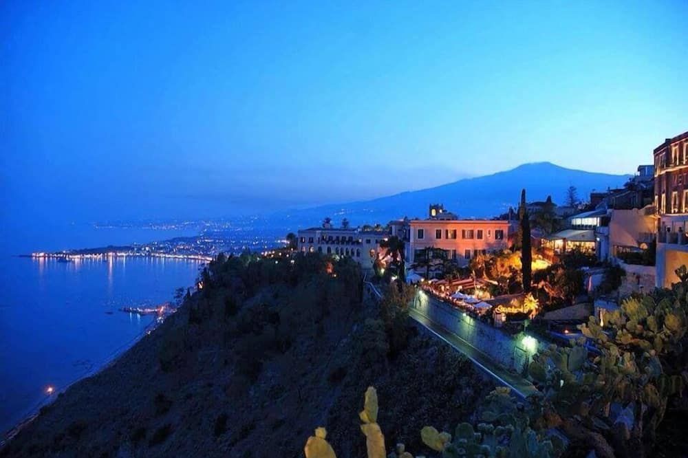 Vista esterna