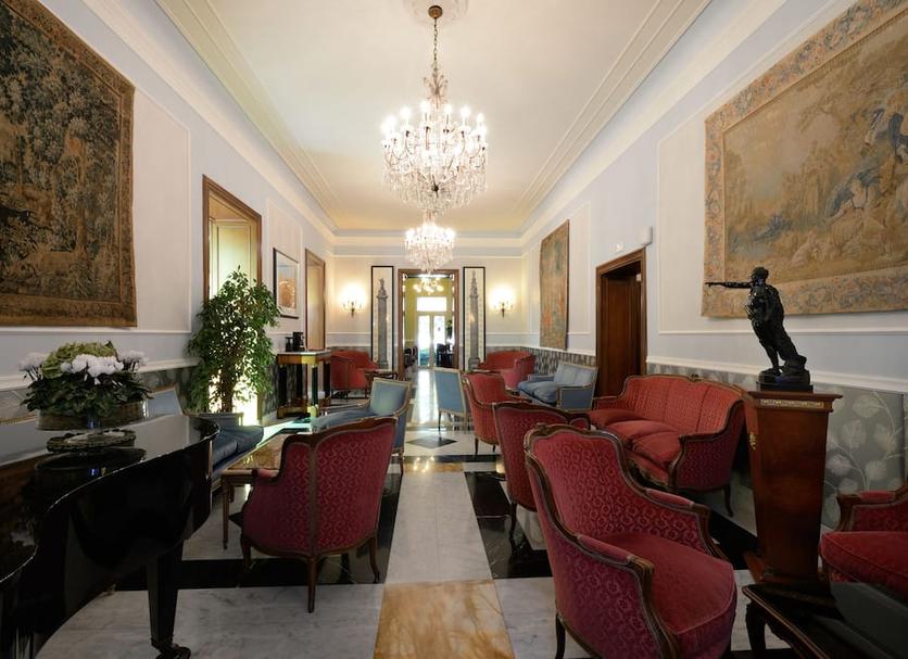 Area lounge Foto