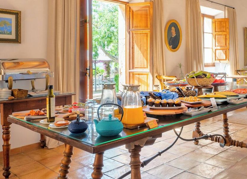 Buffet Foto
