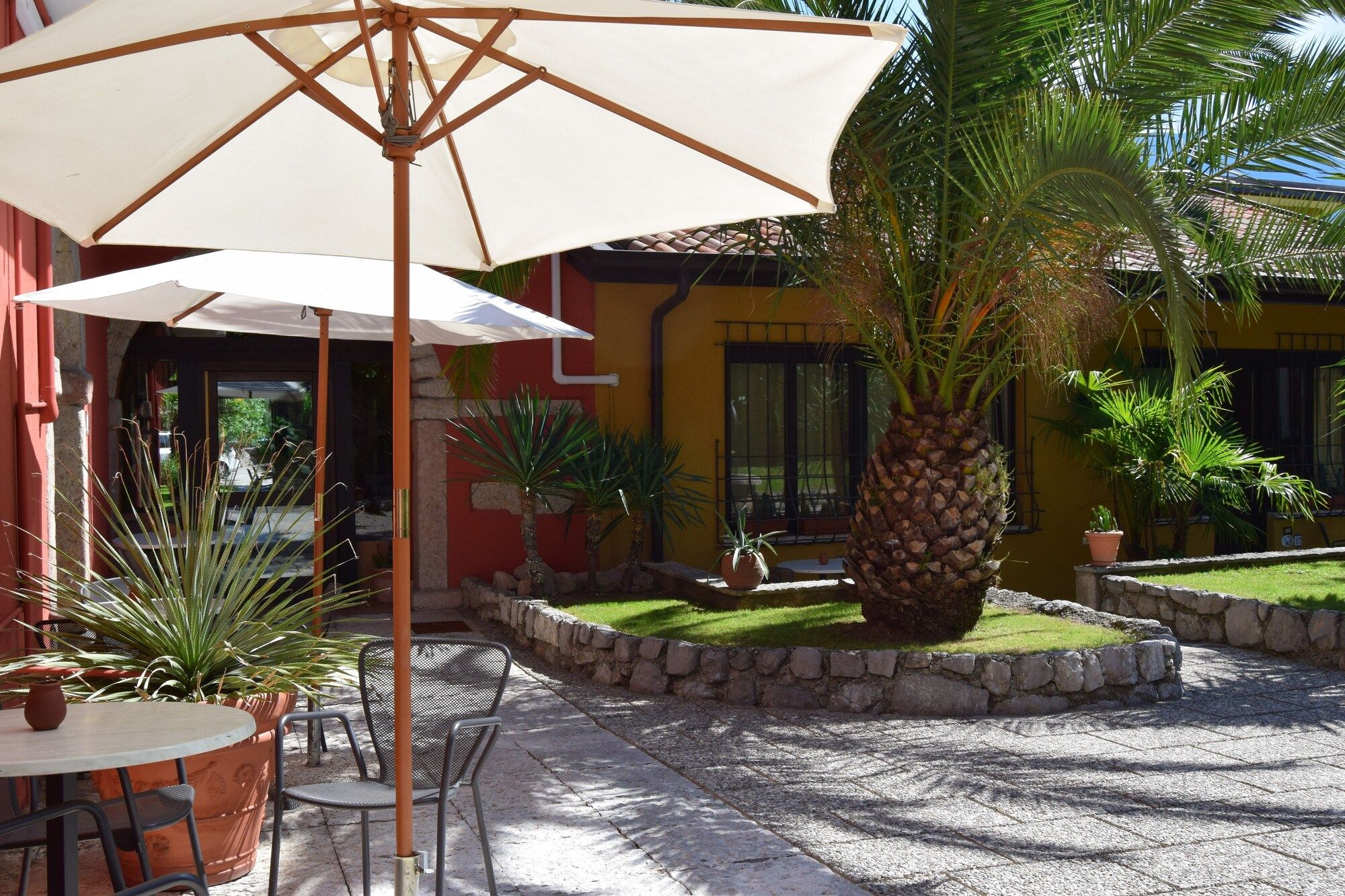 Patio