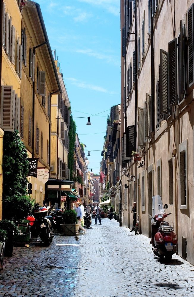 Vista esterna