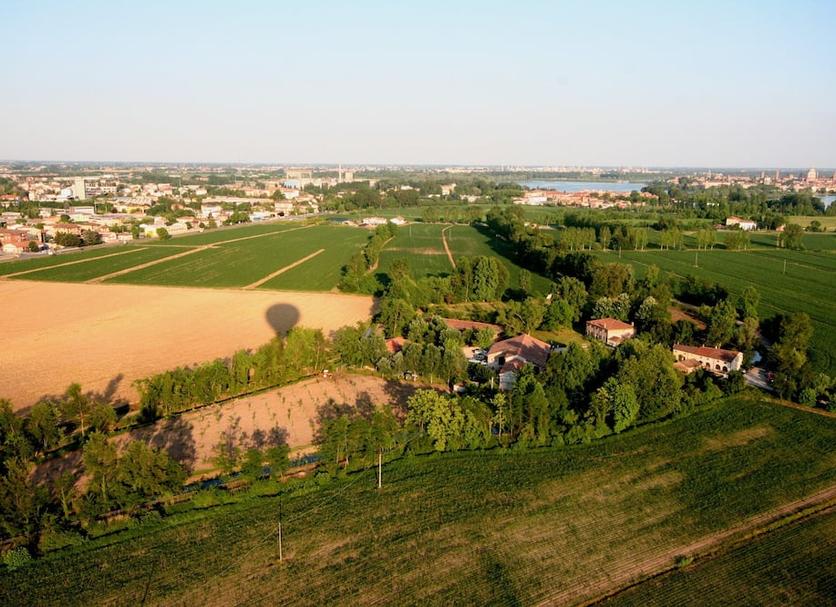 Vista esterna Foto