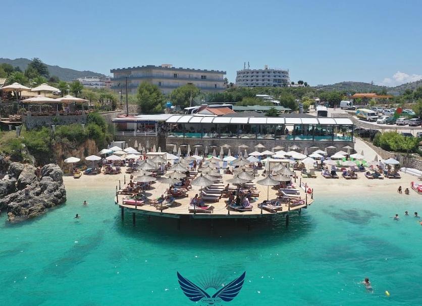 Spiaggia Foto