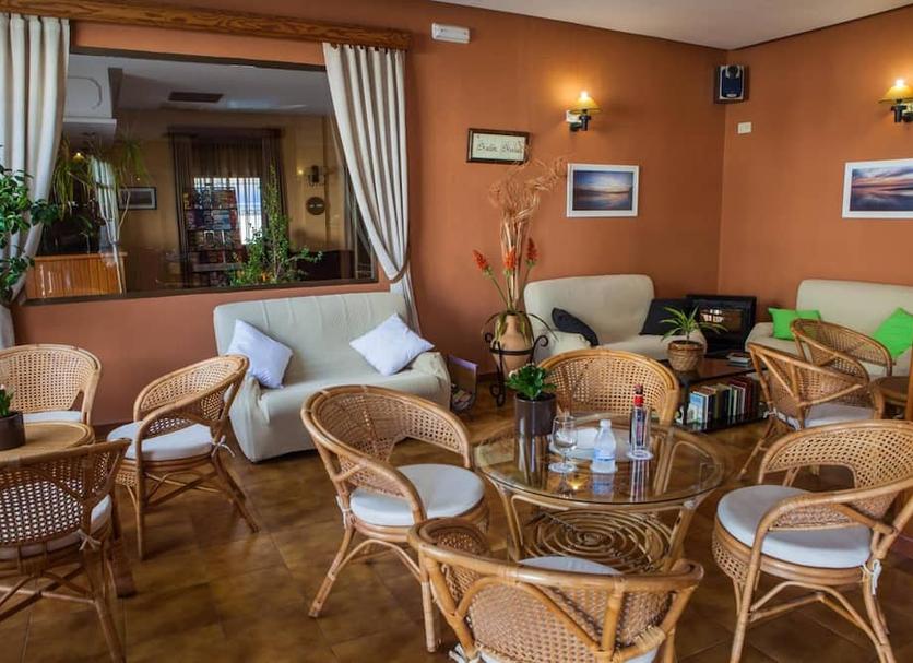 Area lounge Foto