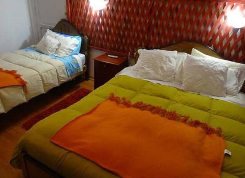 Camera da letto Foto
