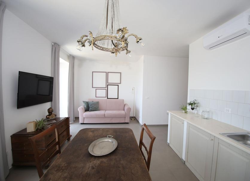 Sala pranzo Foto