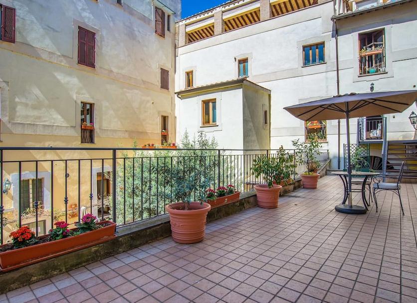 Balcone Foto