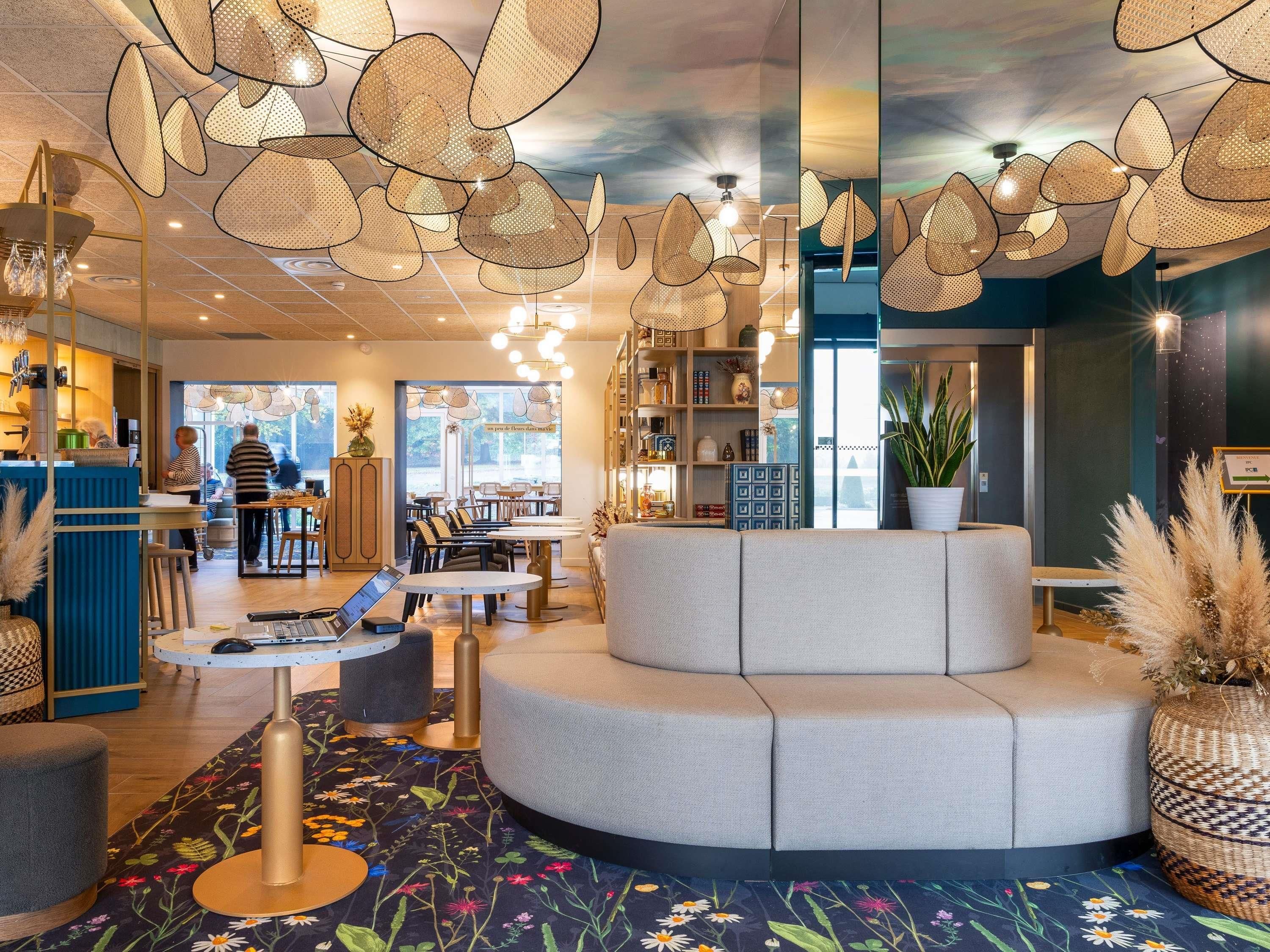 Area lounge Foto
