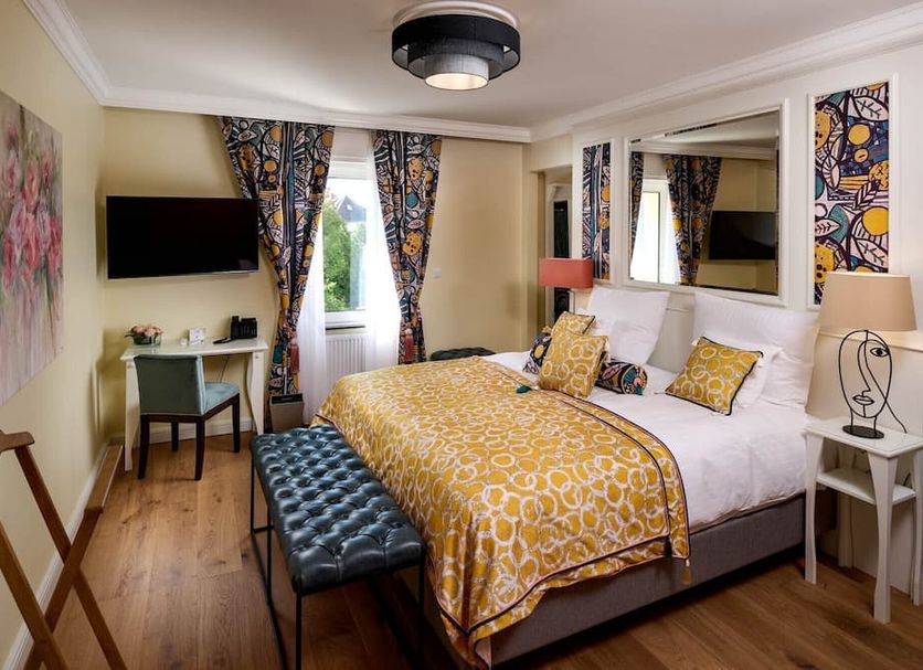 Camera da letto Foto