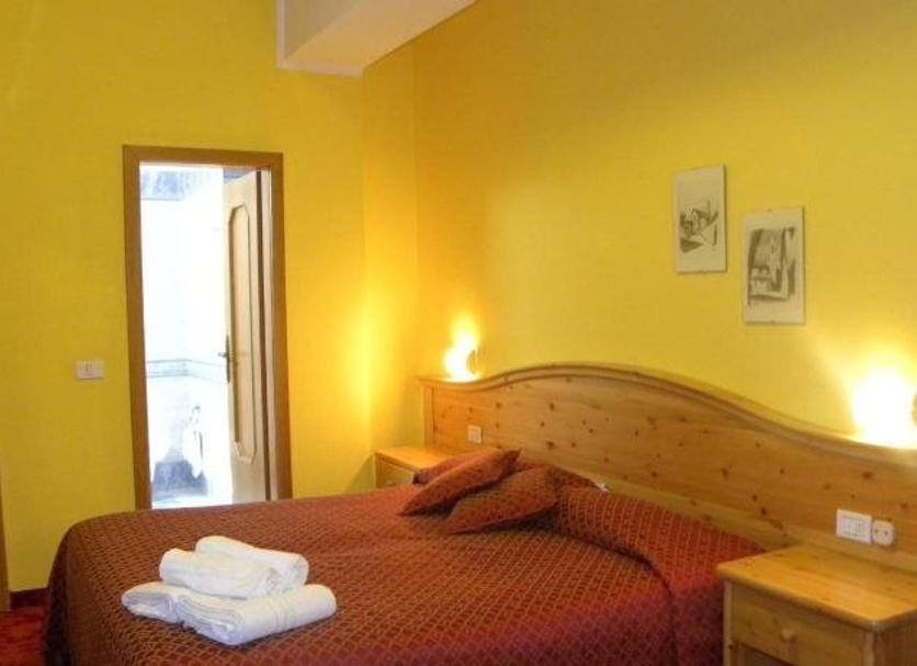 Camera da letto Foto