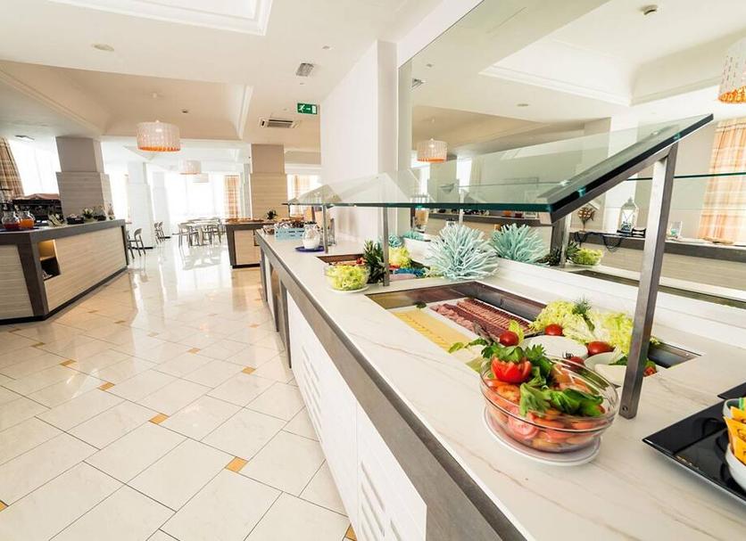 Buffet Foto