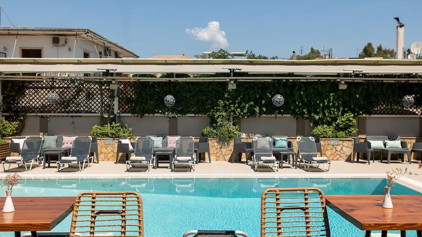 Telesilla Hotel