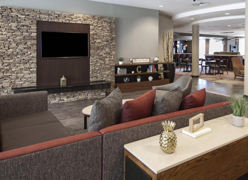 Area lounge Foto