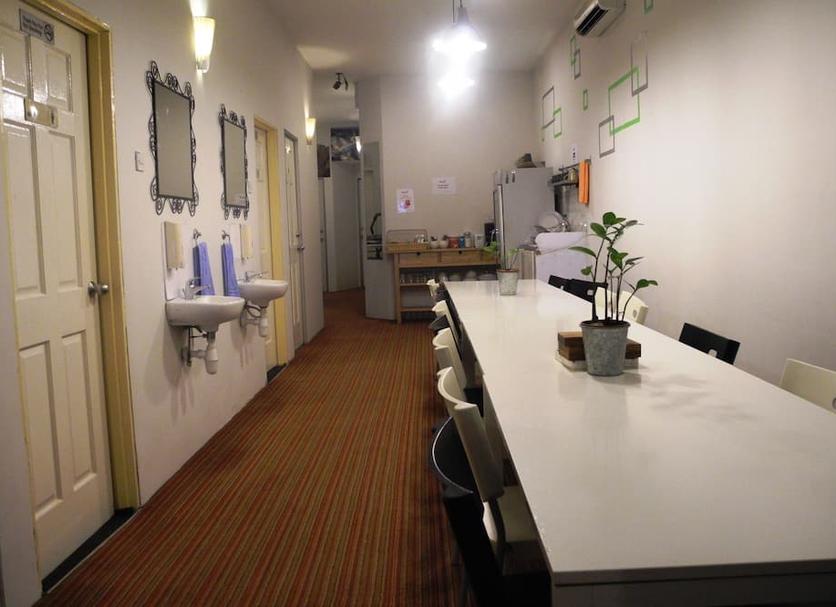 Sala pranzo Foto